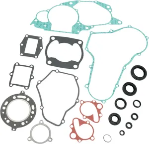 MOOSE OFFROAD HARD-PARTS COMPLETE GASKET SET WITH OIL SEALS ATV-UTV