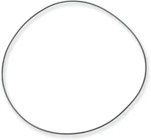 MOOSE OFFROAD HARD-PARTS CLUTCH COVER GASKET