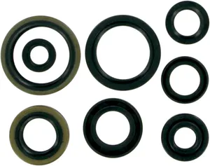 Moose Offroad Oil Seal Set M822125 for Suzuki RM125 1998–2003