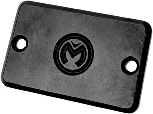 MOOSE OFFROAD HARD-PARTS MASTER CYLINDER COVER BLACK YAMAHA