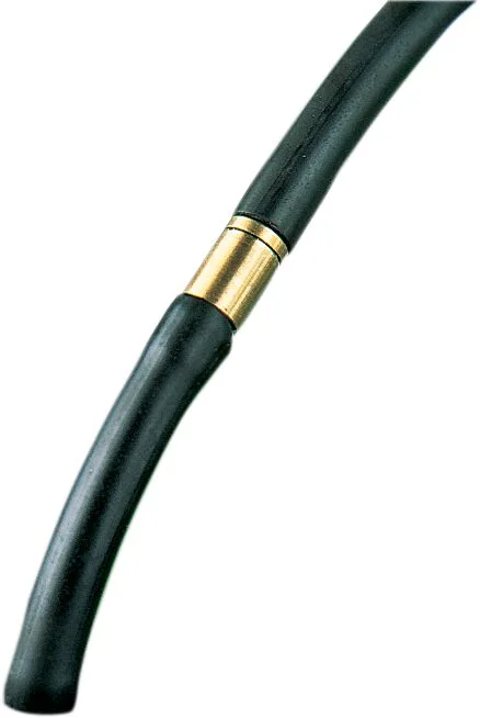 Moose Offroad VENT HOSE SPINNER POLYURETHANE BRASS