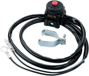 MOOSE OFFROAD HARD-PARTS KILL SWITCH