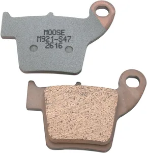 MOOSE OFFROAD HARD-PARTS BRAKE PAD XCR SINTERED