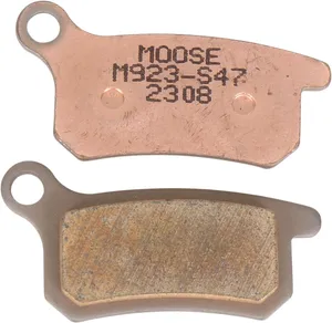 MOOSE OFFROAD HARD-PARTS BRAKE PAD XCR SINTERED