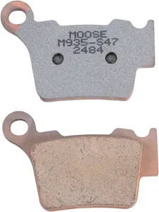 MOOSE OFFROAD HARD-PARTS BRAKE PAD XCR SINTERED