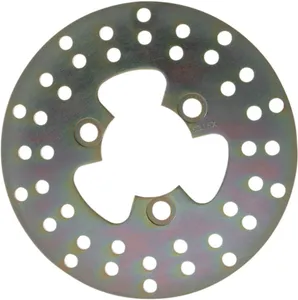 EBC BRAKE ROTOR D-SERIES OFFROAD SOLID ROUND