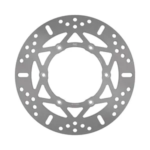 EBC BRAKE ROTOR D-SERIES OFFROAD SOLID ROUND