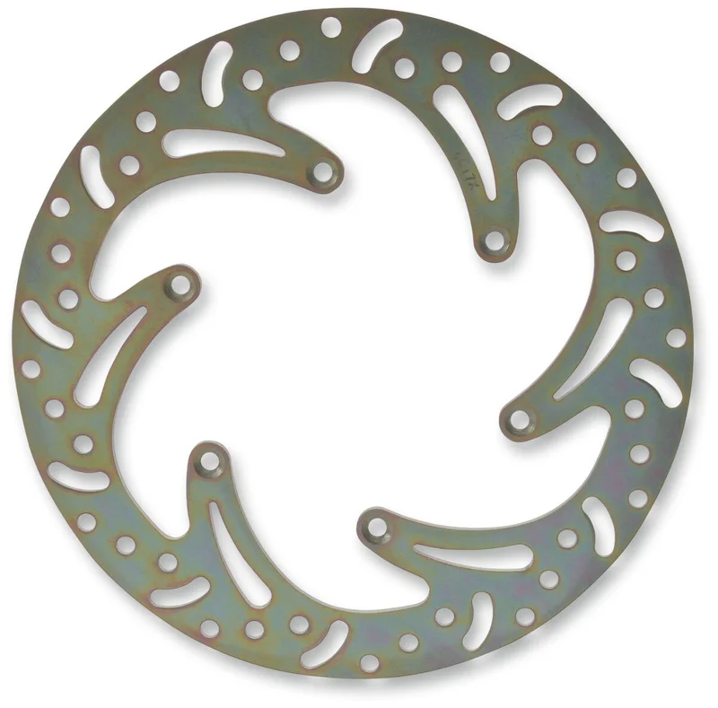 EBC BRAKE ROTOR D-SERIES OFFROAD SOLID ROUND