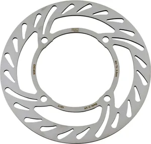 EBC BRAKE ROTOR D-SERIES OFFROAD SOLID ROUND