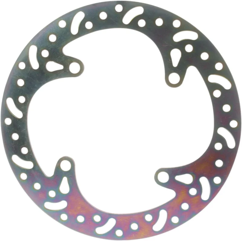 EBC BRAKE ROTOR D-SERIES OFFROAD SOLID ROUND