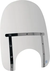 Memphis Shades MS 17 SLIM 9 LT. CLEAR