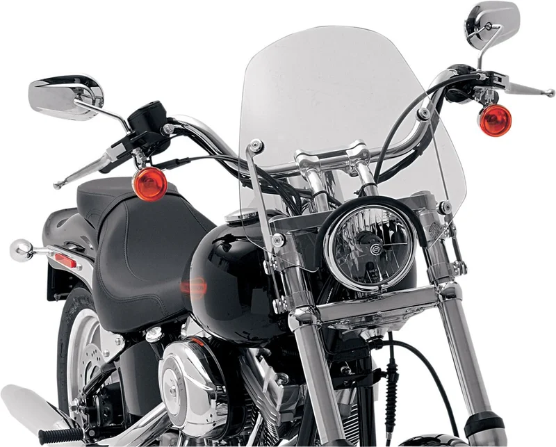 Memphis Shades WINDSHIELD DEL REY SOLAR