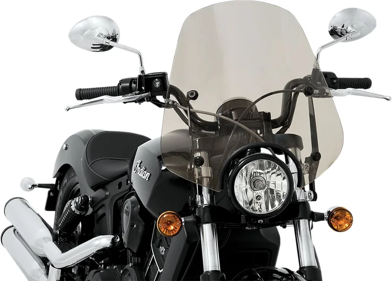 Memphis Shades WINDSHIELD DEL RIO SOLAR