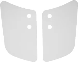 Memphis Shades LOWERS PLAST CLEAR