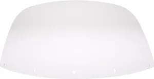 Memphis Shades 9 HD SHLD FLHT 86-95 CLR