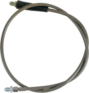 MOOSE OFFROAD HARD-PARTS CLUTCH LINE STAINLESS STEEL KTM