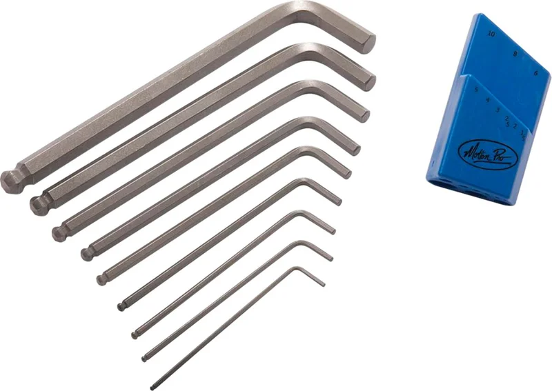 Motion Pro M.P. BALL END ALLEN SET
