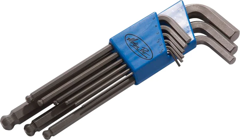 Motion Pro M.P. BALL END ALLEN SET