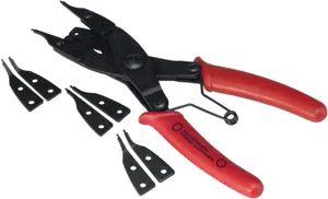 Motion Pro M.P. SNAP RING PLIERS
