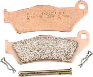 EBC BRAKE PAD MXS-SERIES SINTERED METAL