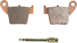EBC BRAKE PAD MXS-SERIES SINTERED METAL