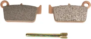 EBC BRAKE PAD MXS-SERIES SINTERED METAL