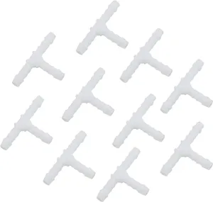 Motion Pro T-CONNECTOR 1/4 ID PK10