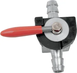 Motion Pro INLINE FUEL VALVE 1/4