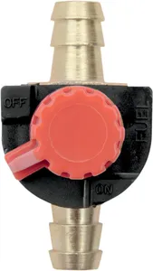 Motion Pro INLINE FUEL VALVE 5/16
