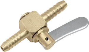 Motion Pro INLINE FUEL VALVE
