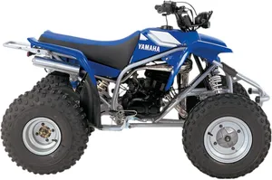 PRO CIRCUIT EXHAUST PLATINUM PIPE 2-STROKE ATV