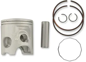 PROX PISTON KIT ALUMINUM 64.25MM +0.25MM