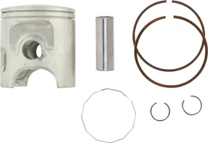 PROX PISTON KIT ALUMINUM 65.25MM +1.25MM