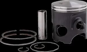 PROX PISTON KIT ALUMINUM 65.50MM +1.50MM