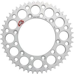 RENTHAL SPROCK R 520 49T SI UL SC