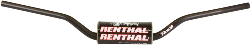 RENTHAL RENTHAL FATBAR 605 CR HIGH BLK