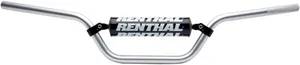 RENTHAL RENTHAL H'BAR QUAD SIL