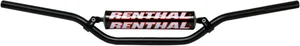 RENTHAL RENTHAL 22MM 722 CR HIGH BLK