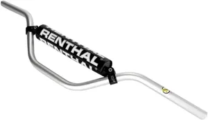 RENTHAL RENTHAL 22MM 757 MINI HI SIL