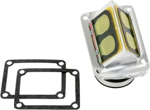 BOYESEN RAD VALVE CARBON FIBER