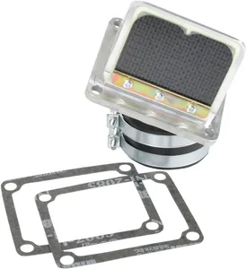 BOYESEN RAD VALVE CARBON FIBER