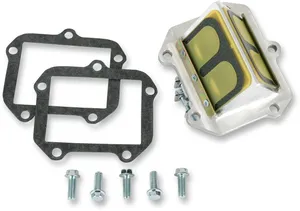 BOYESEN RAD VALVE CARBON FIBER