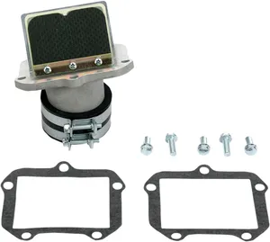 BOYESEN RAD VALVE CARBON FIBER