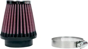 K&N AIR FIL CLAMP-ON 49MM