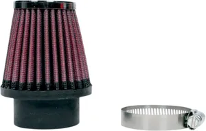 K&N AIR FIL CLAMP-ON 46MM