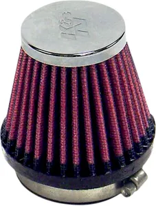 K&N AIR FIL CLAMP-ON 55MM  