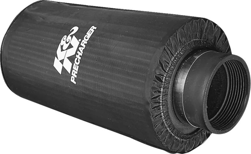 K&N PRE CHGR UNIV. BLACK