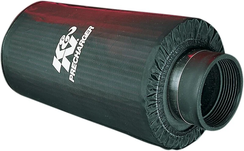 K&N PRE CHGR UNIV. BLACK