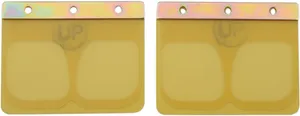 BOYESEN REED PETAL FIBERGLASS