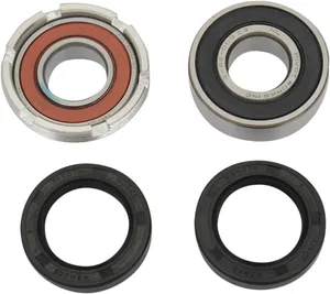 Pivot Works Rear Wheel Bearing Kit RWKH03521 Honda CR125R CR250R CR500R 1987-88